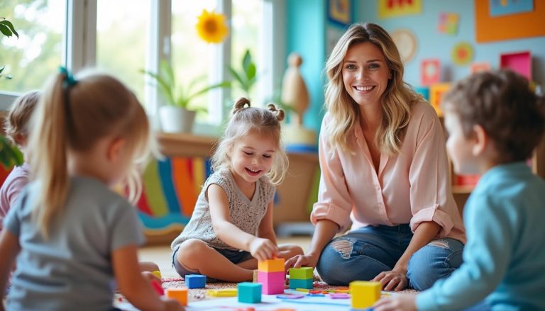 Comment devenir maitre d’école maternelle ?