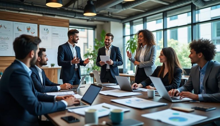 Que peut on faire après une école de commerce ?