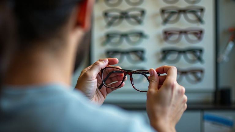 Opticien : quel salaire et quelles perspectives ?